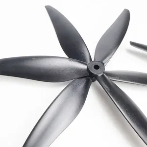 <span class=keywords><strong>2</strong></span> Paia/4 Pezzi Elica in Plastica Gemfan PMPC 8040 8X4X3 a <span class=keywords><strong>3</strong></span> Pale CW CCW per Drone FPV RC da Fotografia - Product Image 6