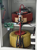 Régulateurs de tension automatiques monophasés SVC/TND 10kva 15kva 20kva 30kva 40kva 50kva AC AVR 220V 140-260V