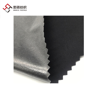 Tela de TPU de dos capas para chaquetas al aire libre, impermeable, transpirable, resistente al viento, cuatro vías, elástica, 103GSM, <span class=keywords><strong>gabardina</strong></span>, pantalones para niños - Product Image 2