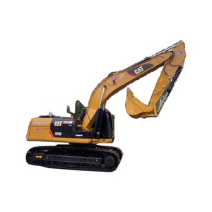 รถขุดมือสอง Caterpillar CAT320 ปี 2025 ผลิตในญี่ปุ่น ชั่วโมงการทำงานต่ำ คุณภาพสูง รถขุดมือสองขนาด 20 ตัน ขาย - Product Image 1