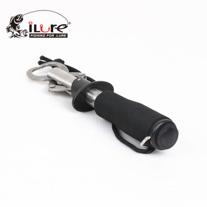 Portable Weighing Fish Lip Gripper Lure Fishing Pliers Fish <b>Clip</b> - Product Image 5
