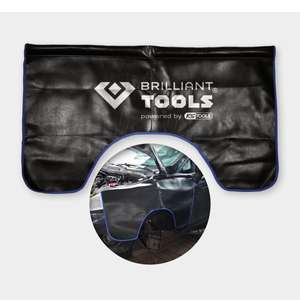 HERRAMIENTAS BRILLANTES-BT156921 Cubierta de ala universal-EAN 4042146870631 CUERPO Y CHAPAS DE METAL - Product Image 2