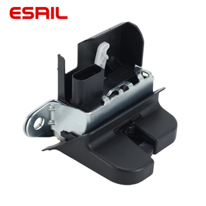 Nouveau loquet de verrouillage de hayon de couvercle de coffre arrière 2G6827505 2SD827505 2G6827505B 2G6827505A pour <span class=keywords><strong>VW</strong></span> Golf MK8 Audi A1 2020-2024 - Product Image 3