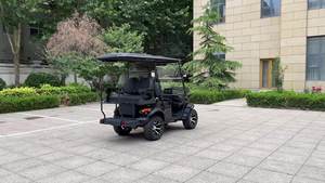 Golf Car elettrico Golf <span class=keywords><strong>Kart</strong></span> <span class=keywords><strong>4</strong></span> posti Golf Cart con batteria al litio elettrica - Product Image 6