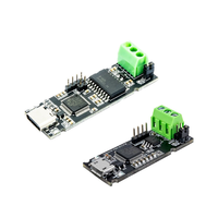 Module USB vers CAN MKS CANable Pro, Assistant de Diagnostic CAN, Analyseur de Bus CAN, Module d'Isolation, Chine