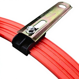 Rail de contact coulissant pour grue à poutre, barre omnibus sans soudure 3P 70A - Product Image 5