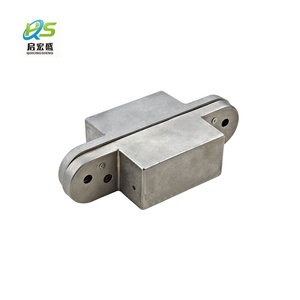 46x190mm Casting Stainless Steel 304 Concealed Door Hinge Custom Heavy Duty 200kg 3d Hidden for Wooden Bld-gz200 180 Degree - Product Image 5