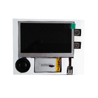 Module d'affichage carte de vœux vidéo Lcd Tft, écran 2.4,4.3, 5 et 7 pouces, Module de croquis vidéo, nouveauté
