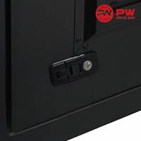 Couvercle rigide en alliage d'aluminium pour auvent de camionnette Accessoires extérieurs en acier inoxydable pour véhicules T60 T70 T90 T60max