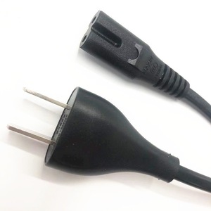 Câble d'alimentation CA, fiche CEE 2 broches, 10A, fil PVC pour appareils électroménagers - Product Image 4