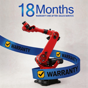 CLAWROBOT 6-Axis Industrial Robot 240kg Payload 3176mm Reach Full Servo Drive For Material Handling <b>Palletizing</b> - Product Image 4