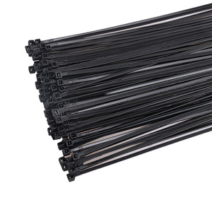 Attaches de câbles autobloquantes en nylon LTS 3x80mm, épaisseur 1,9mm, 1000 pièces pour l'électronique, l'électricité, le jardinage et l'emballage - Product Image 2