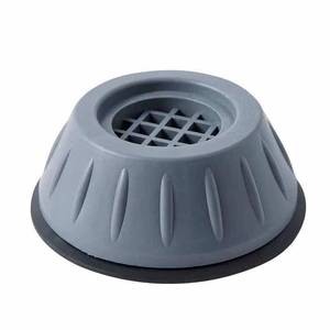Washing Machine Foot Pad Universal Anti Slip Shock Absorbing Height Increasing Moisture Proof For <b>Top</b> <b>Loading</b> Models - Product Image 2