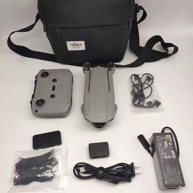 Original Used Dron Mavic Air 2 with 4K HD Camera Fly More Combo Dron 10KM 1080P Video Transmission