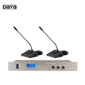 MA-3800 Sistema de conferencia digital portátil Tecnología de control inteligente digital completo LCD <span class=keywords><strong>Video</strong></span> <span class=keywords><strong>Suite</strong></span> completa de micrófono - Product Image 3