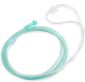Kanula <span class=keywords><strong>Nasal</strong></span> Oksigen Grosir untuk Dewasa - 7.5 Ft, Bahan Lembut, Tahan Tekuk, Selang Ringan Shenzhen - Product Image 4