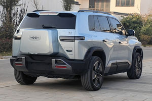 BYD Fórmula Leopard Titanium <span class=keywords><strong>3</strong></span> Modelo 2025, 501KM, Tracción en las Cuatro Ruedas, Conducción Inteligente, Edición Ultra, Auto Usado, ¡Gran Venta! - Product Image 3