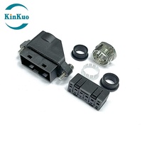 Connecteur d'alimentation pour servomoteur CNC FANUC 6 broches pour robot industriel