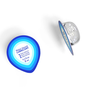 Gel hydratant <span class=keywords><strong>à</strong></span> base d'<span class=keywords><strong>eau</strong></span> pour usage <span class=keywords><strong>intime</strong></span>, format pot de 6 ml, homologué 510K, emballé en gobelet, pour lubrification personnelle - Product Image 5