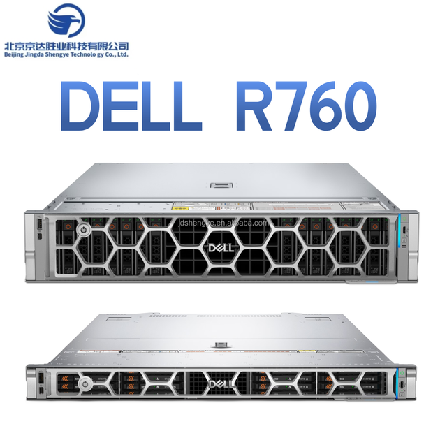 Brand New PowerEdge R760 2U Rack Server The most popular model