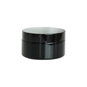 New in Stock Luxury Cheap Price Empty Cosmetic Packaging Acrylic Container Jar with Lid - Product Image 1