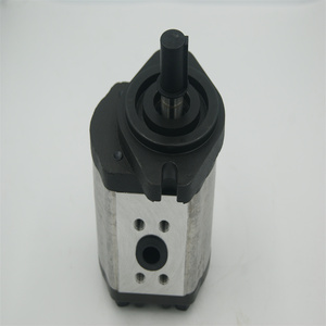 ปั๊มไฮดรอลิกเกียร์แรงดันสูง Eg-pbd-26-20 Eg-pbd-22 Eg-pbd-26 Eg-pbd-30 การไหลเวียนของน้ำมันอย่างมีประสิทธิภาพ - Product Image 5