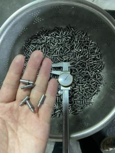 1 Mod Ta 15 16Mm Paraglider Uitrusting Mt Helm Motorfiets 8Mm Vierkante Linch Hoofdsteun Vergrendeling Pin Pinnen Roestvrij Staal Pin - Product Image 5