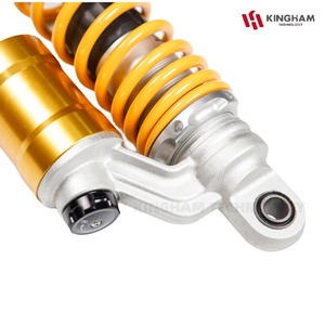Phụ tùng giảm xóc sau xe máy KINGHAM Vario/<span class=keywords><strong>Click</strong></span> 125/150, chỉnh độ nén hồi phục đơn, giảm xóc 325mm - Product Image 4