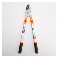 Usine OEM ciseaux de jardin ciseaux d'élagage outil Aluminium Lopper télescopique