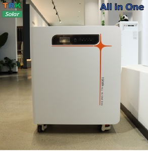 โมดูลเก็บพลังงานแบตเตอรี่ออลอินวัน 51.2v 10Kwh 15Kwh ระบบไฮบริด ใช้ได้ทั้งแบบเชื่อมต่อและไม่เชื่อมต่อกับระบบไฟฟ้า สำหรับบ้าน ขายส่ง - Product Image 1