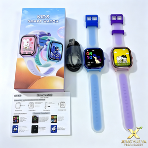 Reloj Inteligente HT40 para Niños, Pantalla de 1.83 Pulgadas, Resistente al Agua IP68, Monitor de Ritmo Cardíaco y Sueño, Batería de 300 mAh, Reloj Deportivo para Niños y Niñas - Product Image 5