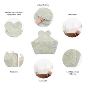 2024 New Products Flannel Heating Warm <strong>Hot</strong> <strong>Water</strong> <strong>Bottle</strong> Belt Waist <strong>Wearable</strong> <strong>Hot</strong> <strong>Water</strong> <strong>Bottle</strong> with Cover - Product Image 3