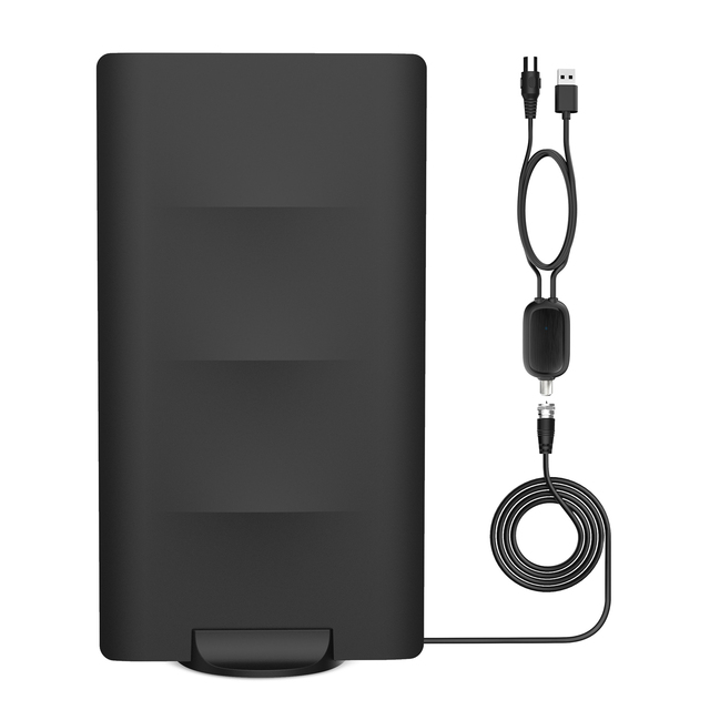 ANTUKO AN-5008 High Quality High Gain Full HD 4k UHD Eco-friendly Materials Free TV Channel Antena
