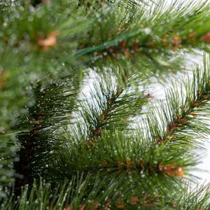 High Quality PE/PVC Artificial Collapsible Solar-Powered Tabletop <b>Christmas</b> <b>Tree</b> Energy-Saving Daylight <b>LED</b> Lights for Living - Product Image 3