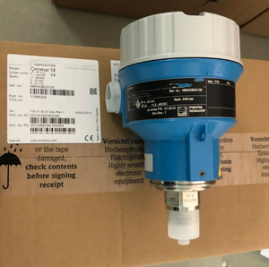 Capteur intelligent Endress Hauser Cerabar PMP51B, pression manométrique/absolue, 4-20 mA, HART, IP68, acier inoxydable 316L - Product Image 5