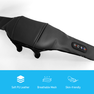 Portable Wireless 4D Electric Shiatsu Kneading Massage Simulated Human <strong>Hand</strong> Design For <strong>Pain</strong> Relief Neck Shoulder Massager - Product Image 3