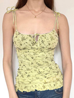 Vêtements d'été pour femmes Crop Top 2025 Silm Nouveautés Tops Débardeurs pour femmes Robe tendance d'été