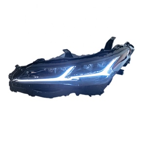 Accesorios para Faros Delanteros LED 2018-2023, Lámpara Delantera para Automóvil, Luz Diurna LED, Conjunto de Faros Delanteros para Automóvil, Faro Delantero LED 2018-2023 - Product Image 4