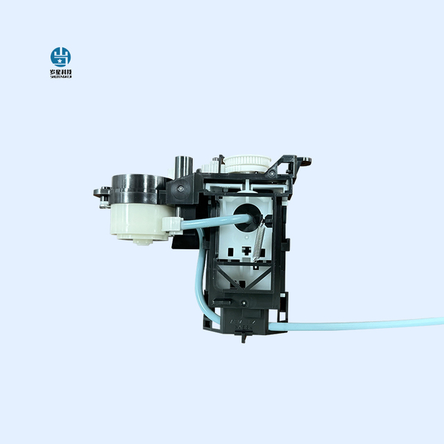 New L805 L850 Ink Pump System for Epson L800 L801 T50 T60 R330 R290 Inkjet Printer Parts Cleaning Kit Assembly Capping Station