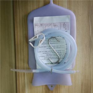 Premier kit de lavement anal à bulbe transparent au monde pour le nettoyage du côlon à domicile à l'eau et au café - Product Image 3