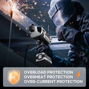 COROTC Nuevo Soldador Portátil <span class=keywords><strong>de</strong></span> Mano con Inversor IGBT <span class=keywords><strong>de</strong></span> 110V/220V, Arranque en Caliente, Soldadora <span class=keywords><strong>de</strong></span> Arco <span class=keywords><strong>Pequeña</strong></span> para Uso Doméstico - Product Image 5
