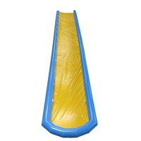 Tobogán Inflable de 30 pies para Diversión Acuática en el Patio Trasero con Envío Gratuito