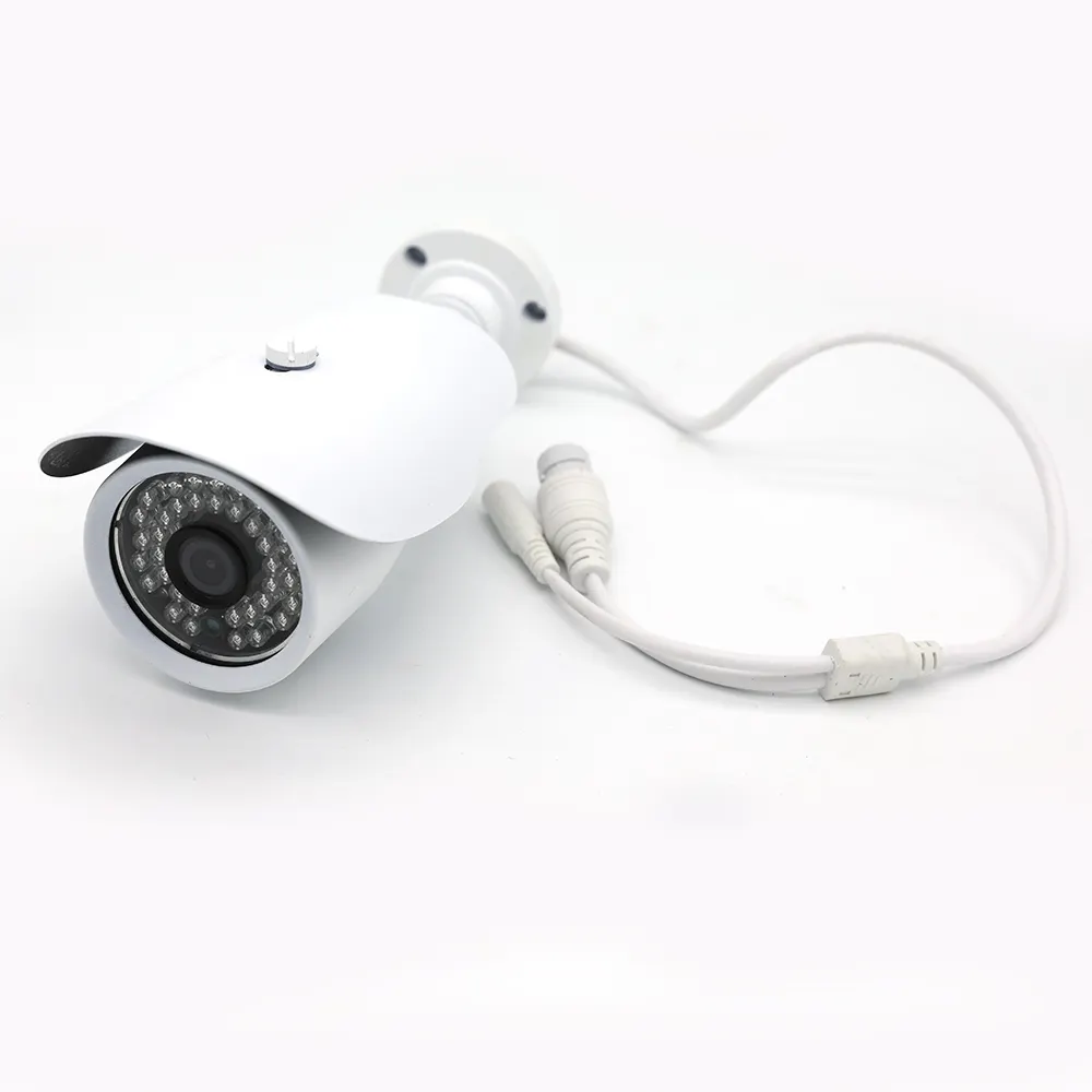 infrared night vision CCTV IP Camera 4K 8MP high definition network camera