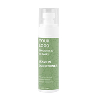 Vente en gros Après-shampoing hydratant sans sulfate pour cheveux secs abîmés, après-shampoing sans rinçage
