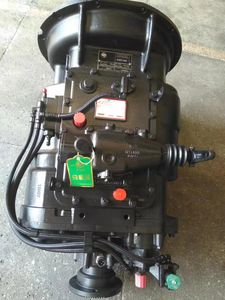 Запчасти для грузовика, быстрая коробка передач 8JS105TA, быстрая коробка передач 8JS85T 85C для грузовика Dongfeng, коробка передач 12JSD180TA - Product Image 4