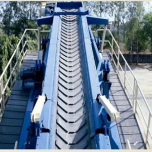 Log için özelleştirilmiş yüksek verimli endüstriyel EP Log kauçuk konveyör bant - Product Image 5