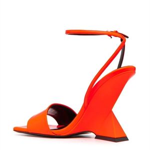 Calzado Femenino, Mules-A-Talon de Colores Personalizados, Sandalias Únicas, Zapatos de Mujer, Tacones Personalizados - Product Image 6