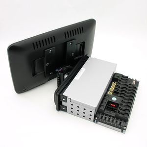 Đài Phát Thanh Xe Hơi Android 1 Din Xoay Tay Dài 2G 32G 360 Độ Máy Phát Gps Màn Hình Cảm Ứng WIFI Video Âm Thanh Nổi 10 Inch - Product Image 2