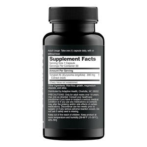 Bencaohong 30 kapsül erkek geliştirme kök kapsül şeker dozajı erkek kalın daha uzun büyük büyüme Suplementos - Product Image 3