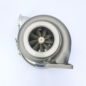 Craft Turbo công suất cao Bộ tăng áp G45-1500 888169-5005S T4 vband 1.01ar 750-1500hp 2.0L-8.0L cho hiệu suất Garrett - Product Image 5